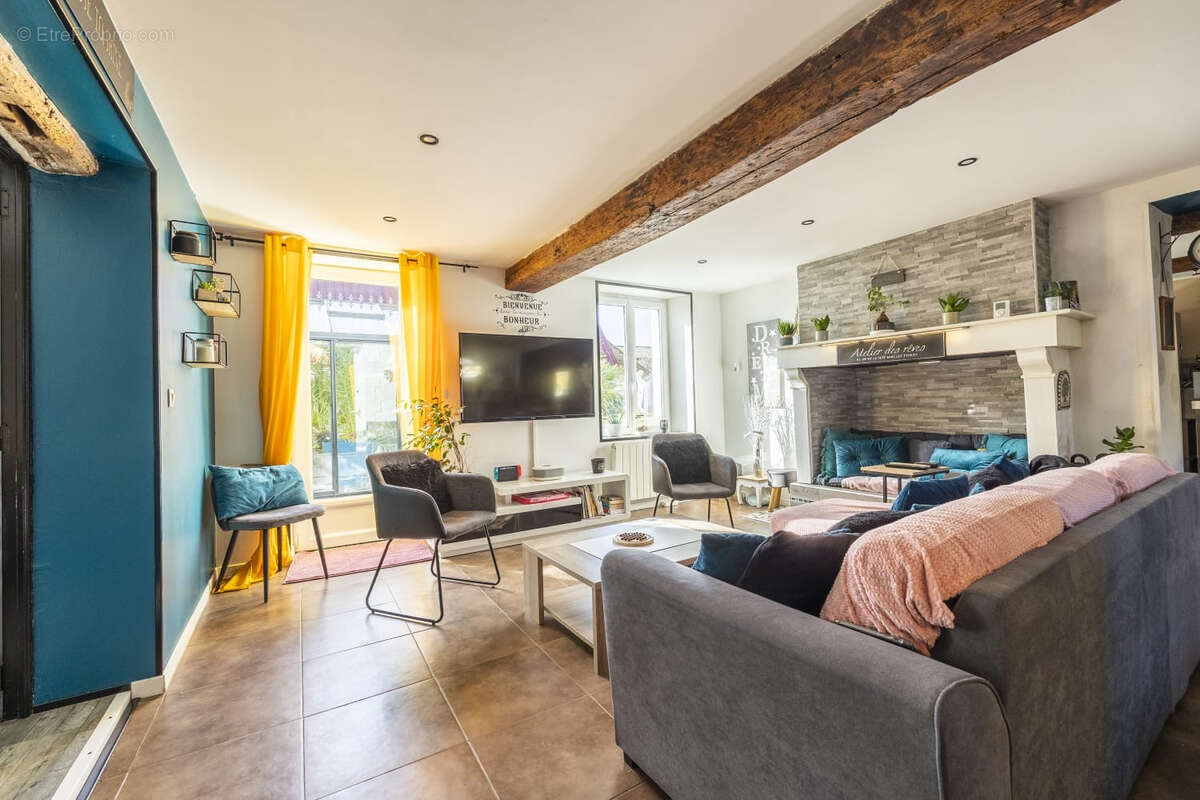 Maison à SAINT-ANDRE-DE-L'EURE