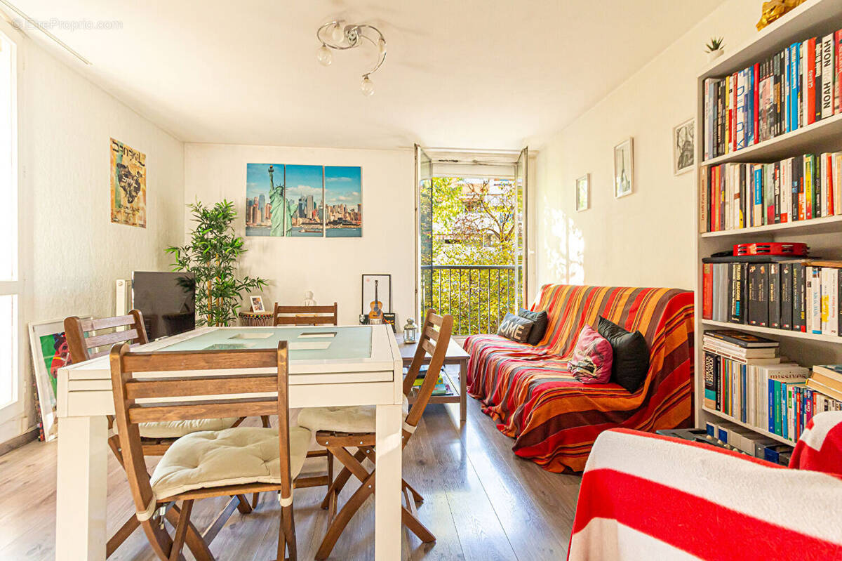 Appartement à AIX-EN-PROVENCE