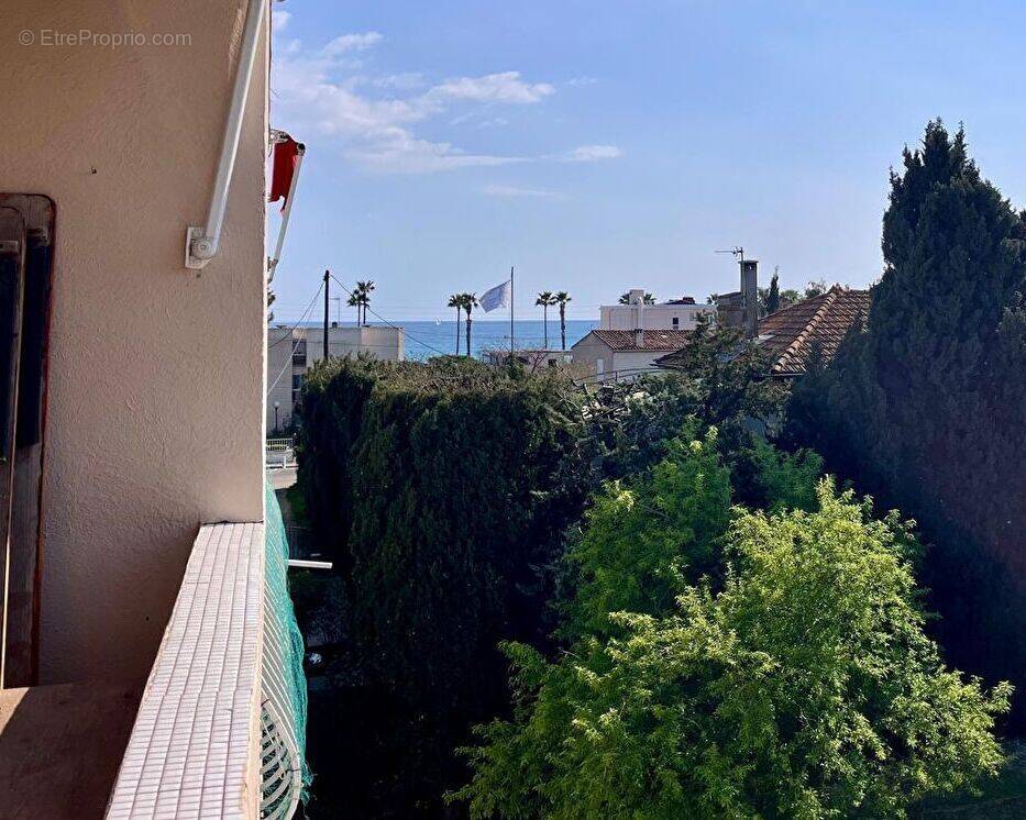Appartement à LA CIOTAT