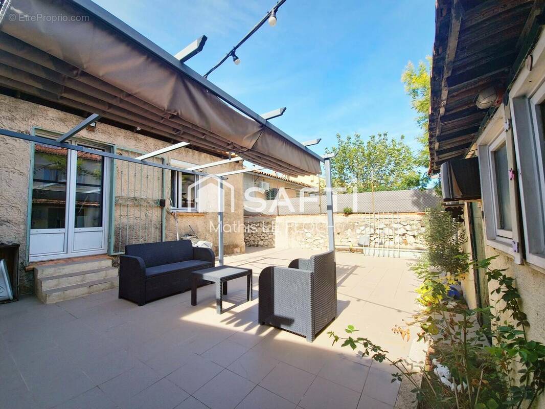 Photo 1 - Maison à MARSEILLE-10E