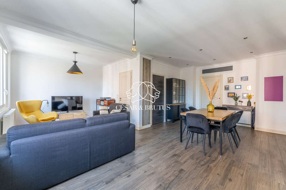Appartement 76 m² à Lyon-3e  - photo 5