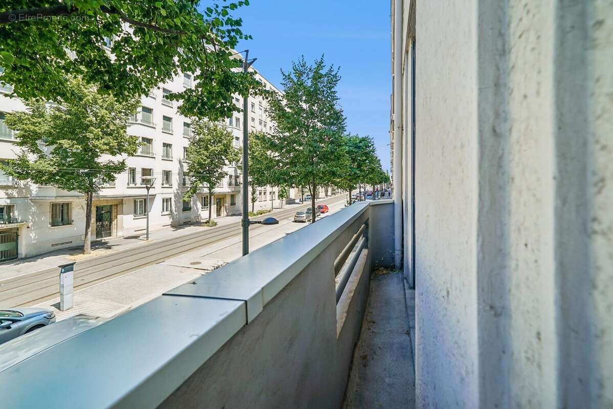 Appartement à LYON-7E