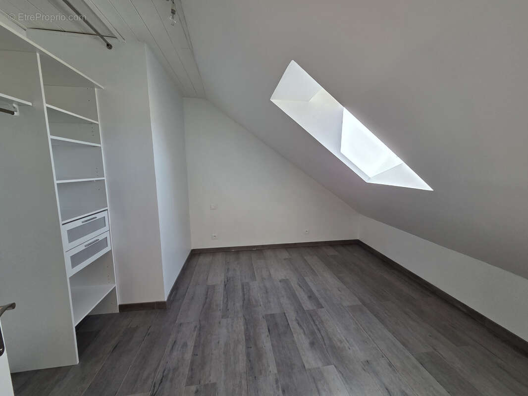 Appartement à PONTARLIER