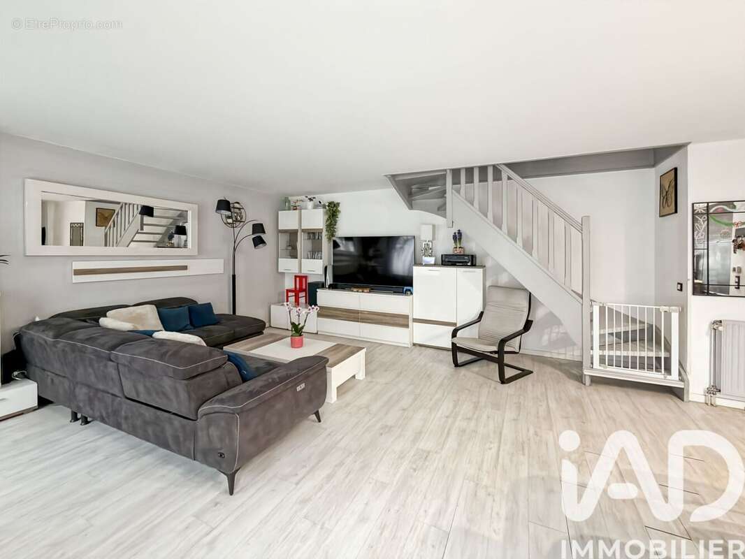 Photo 5 - Appartement à MONTEVRAIN