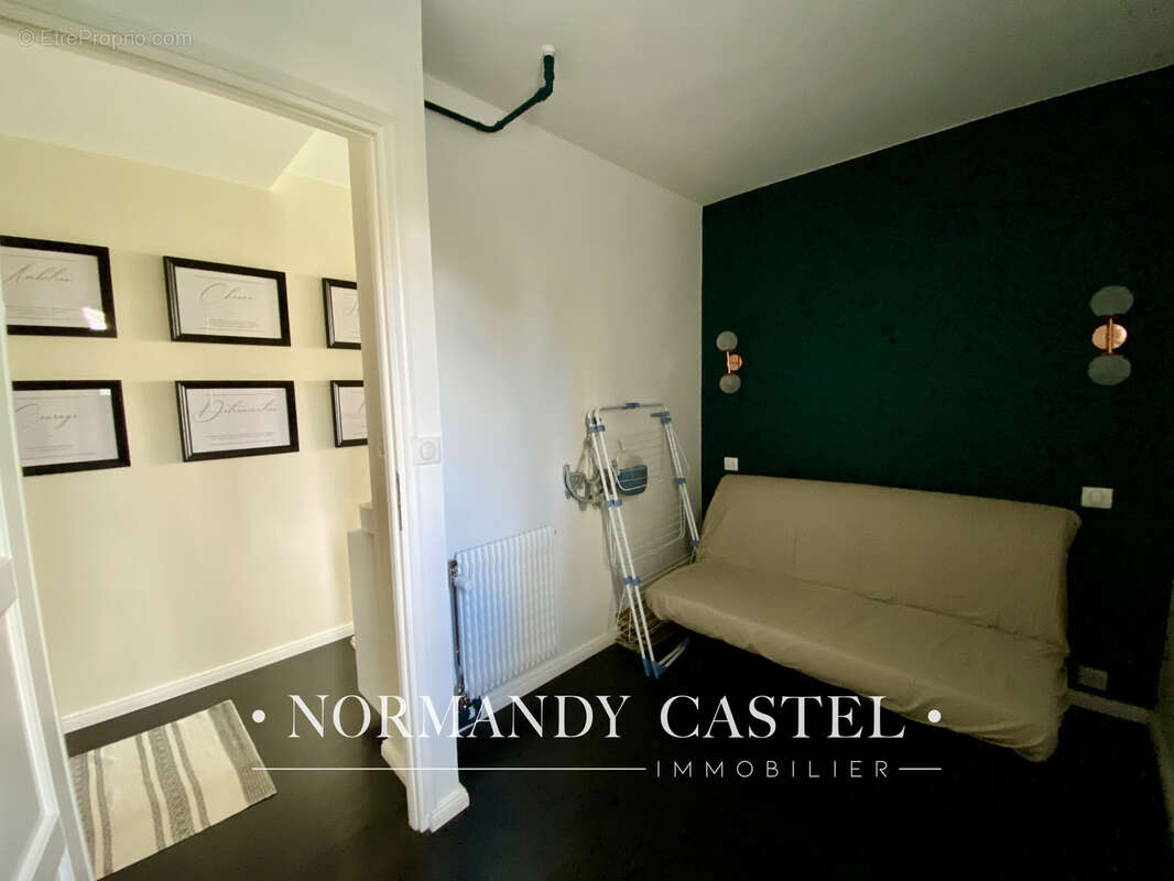 Appartement à TROUVILLE-SUR-MER