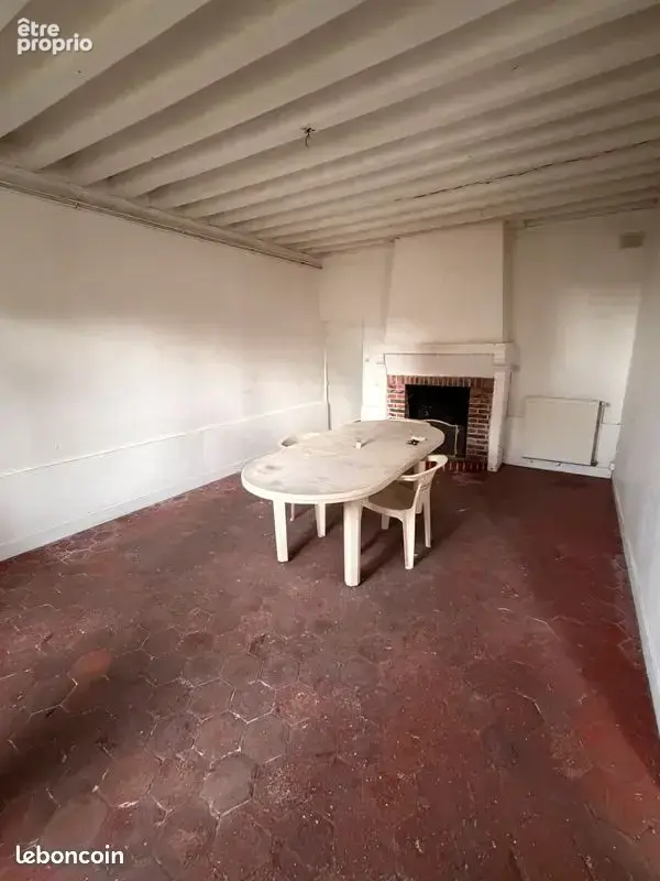 Maison 108m2 3 chambres -93m2 de combles aménageables -581m2- Sours- 1O minutes Chartres - photo 2