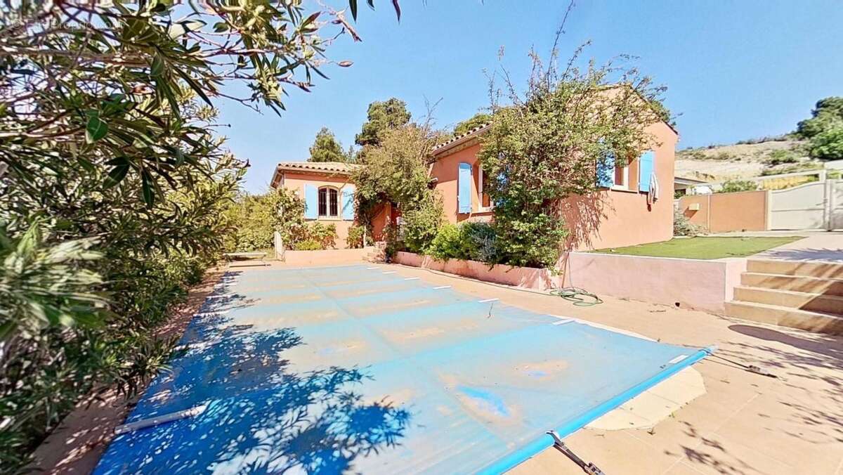 Maison à LEUCATE