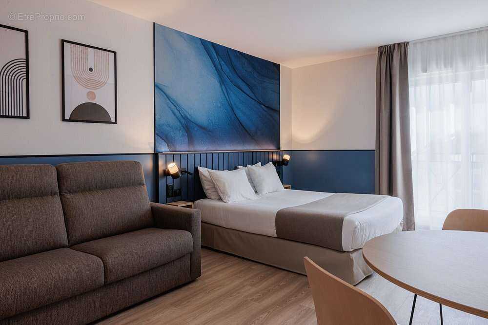 Appartement à MONTEVRAIN