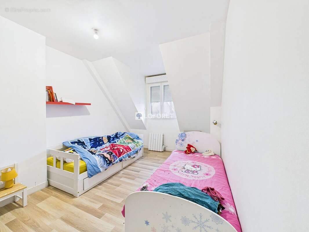 Maison à ERGUE-GABERIC