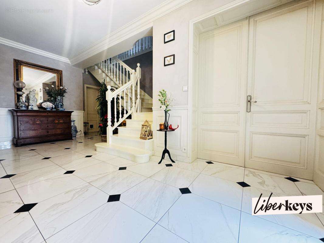 Maison à LA FERRIERE