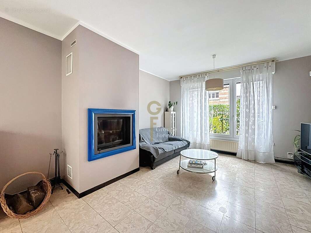 Maison à MARCQ-EN-BAROEUL