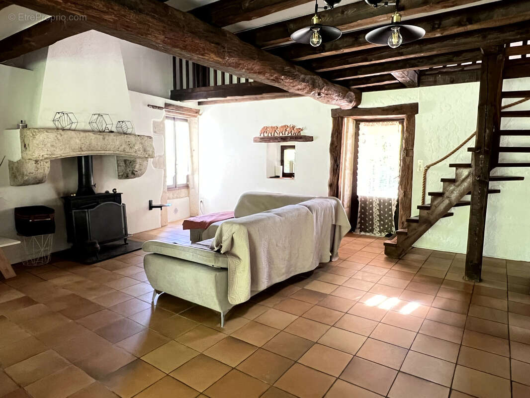 Maison à SAINT-SERNIN