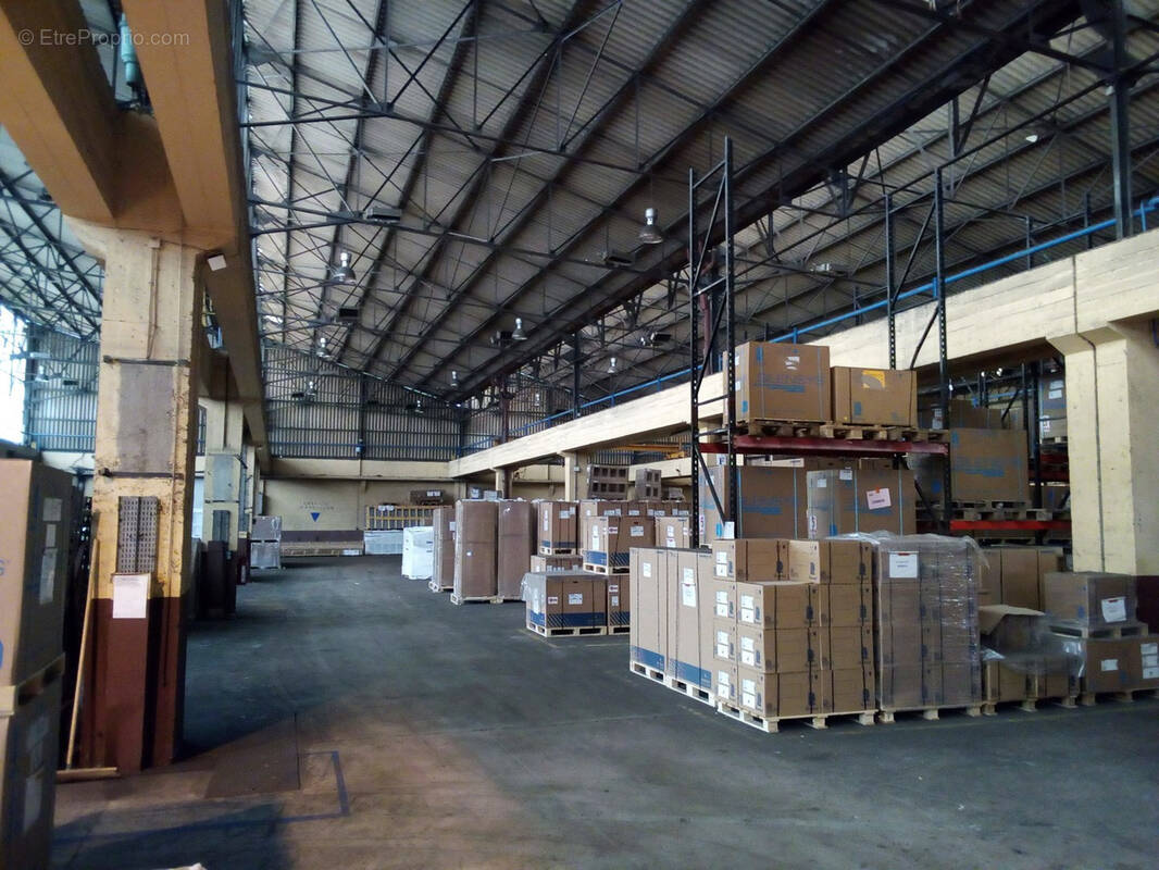 Commerce à GUERET
