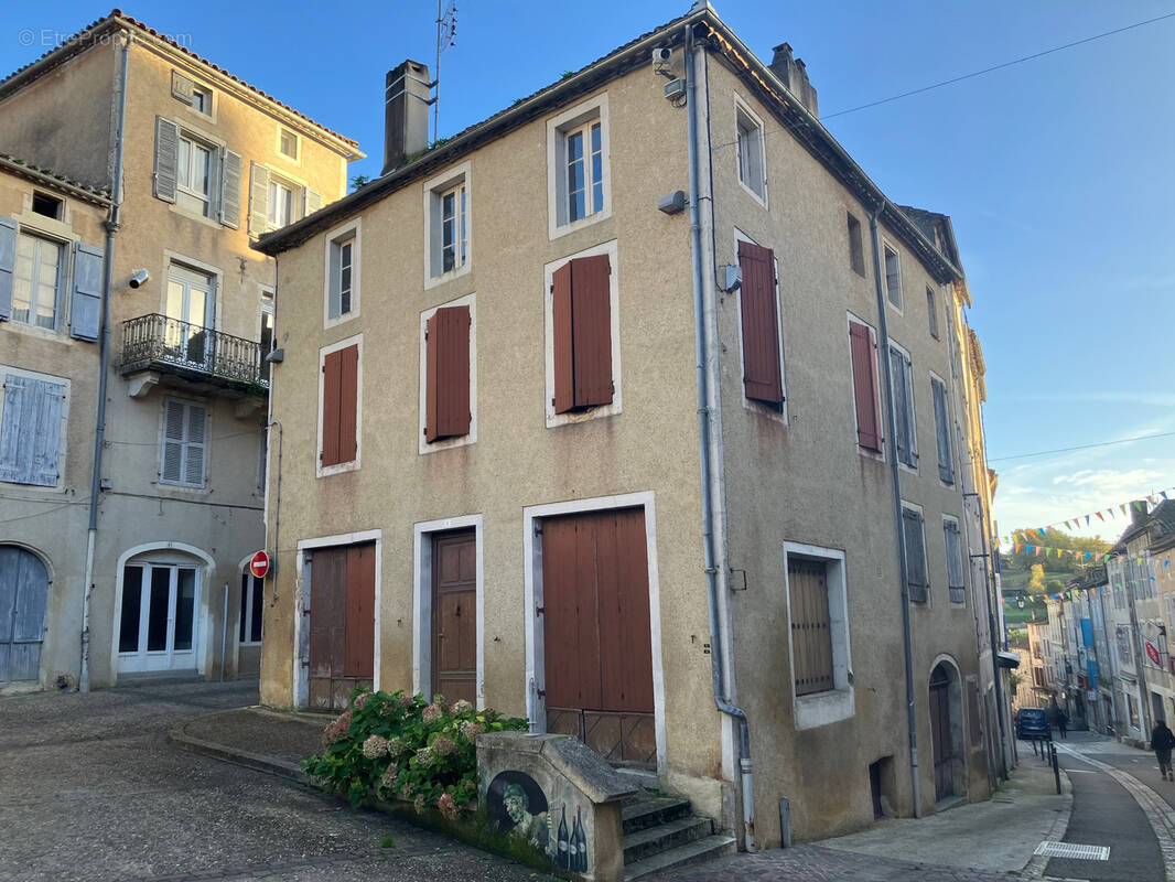 Maison à PUY-L'EVEQUE