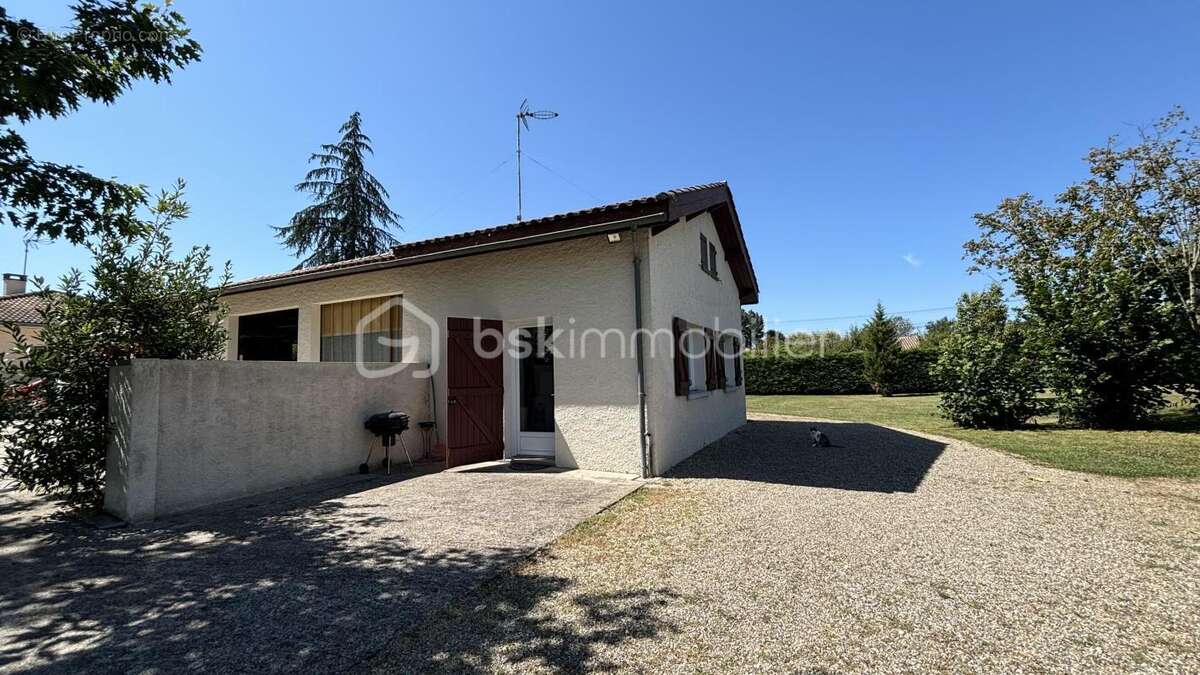 Maison à LE TEMPLE-SUR-LOT