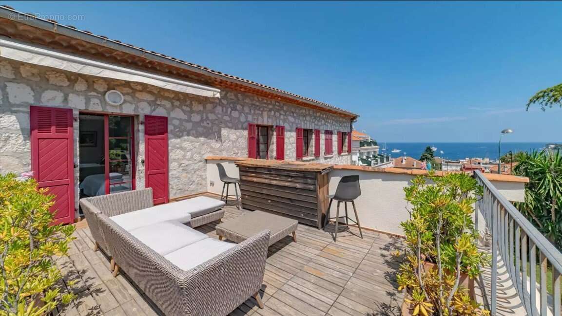 Maison à SAINT-JEAN-CAP-FERRAT