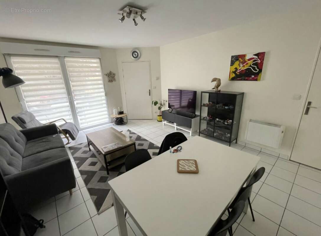 Appartement à REIMS