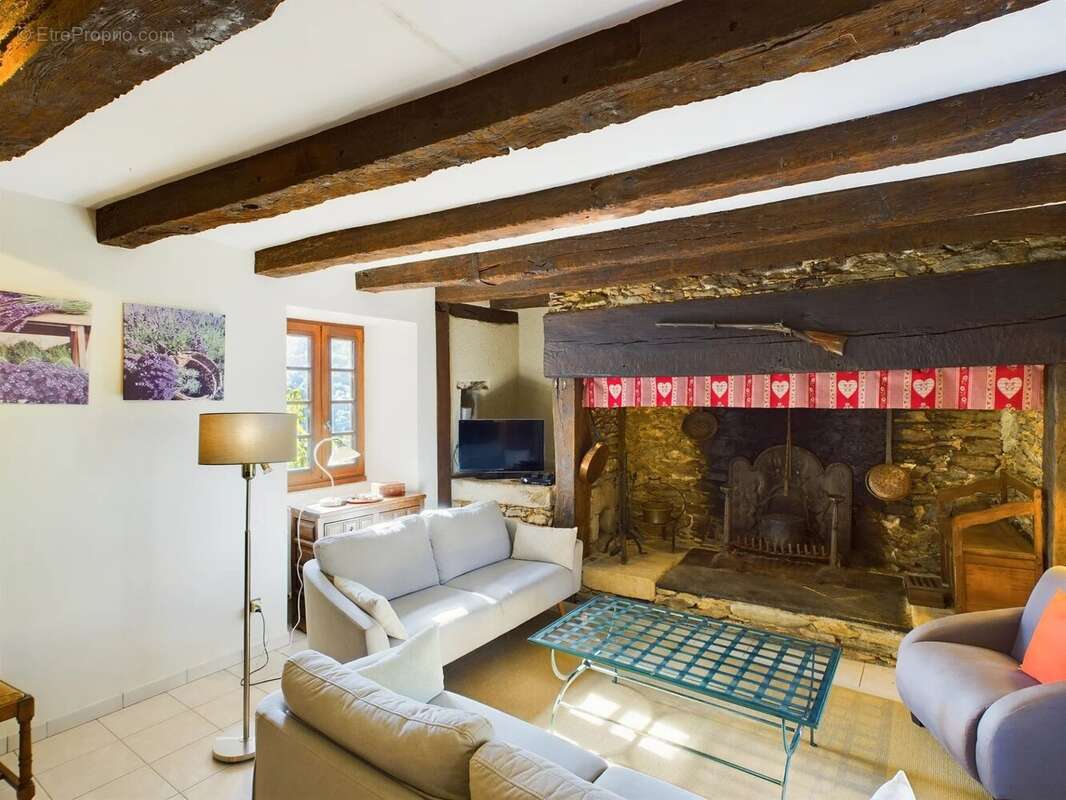 Belle conversion pour cette grange située dans une vallée pittoresque avec maison d'amis - photo 14