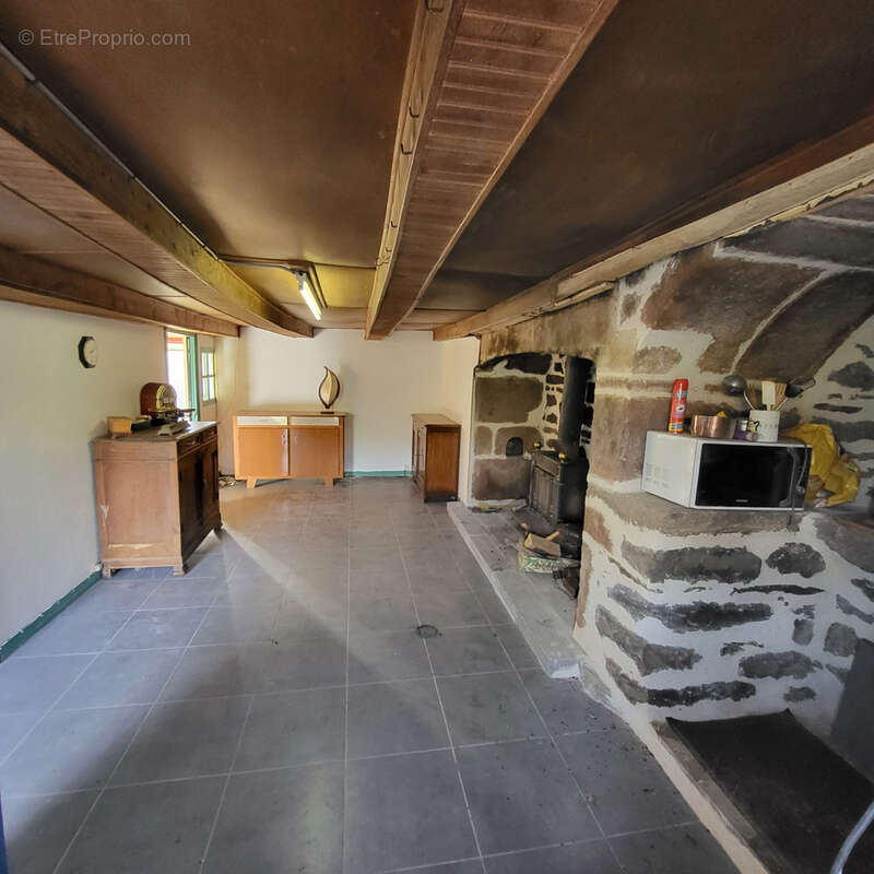 Maison à TRIZAC