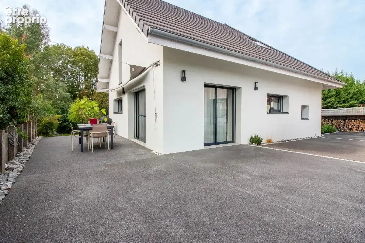 Maison 5 pièces 157 m² à vendre à Chilly (74270) - photo 1
