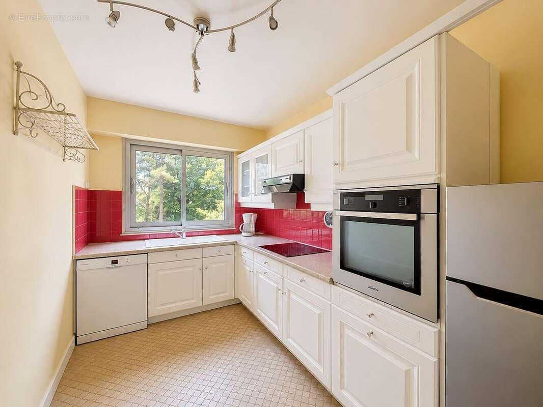 Appartement à MAISONS-ALFORT
