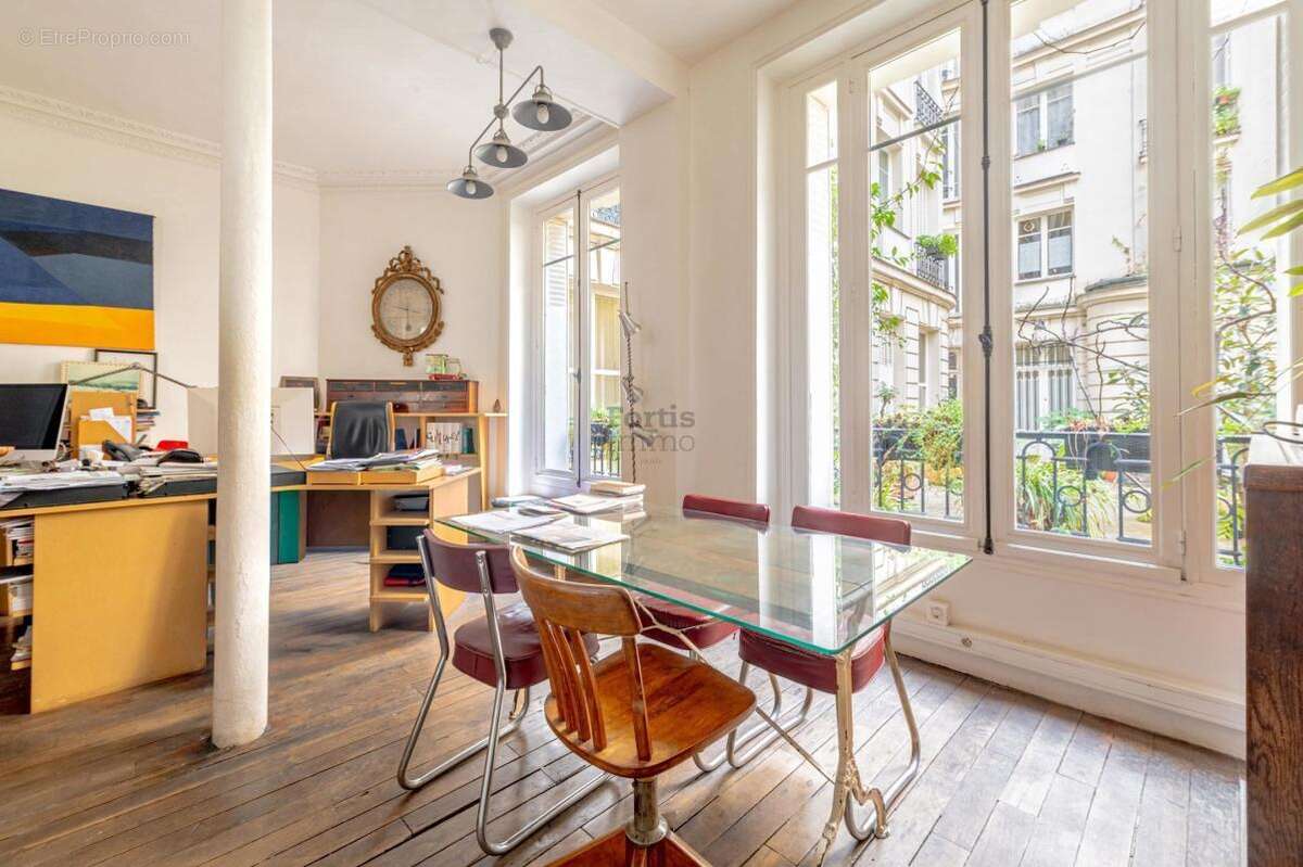 Paris 9 - locaux de bureaux de prestige avec commercialite' - photo 8