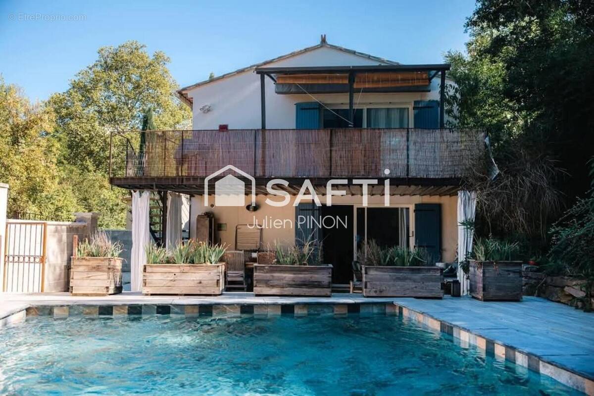 Photo 1 - Maison à SAIGNON