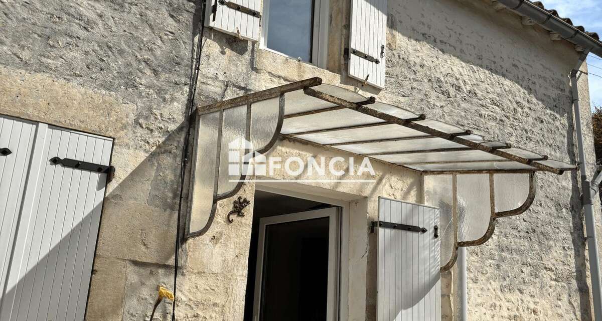 Maison à NIORT