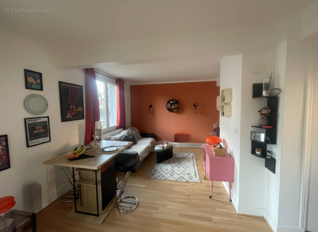 Appartement à BESANCON