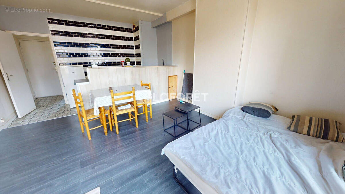 Appartement à LE HAVRE