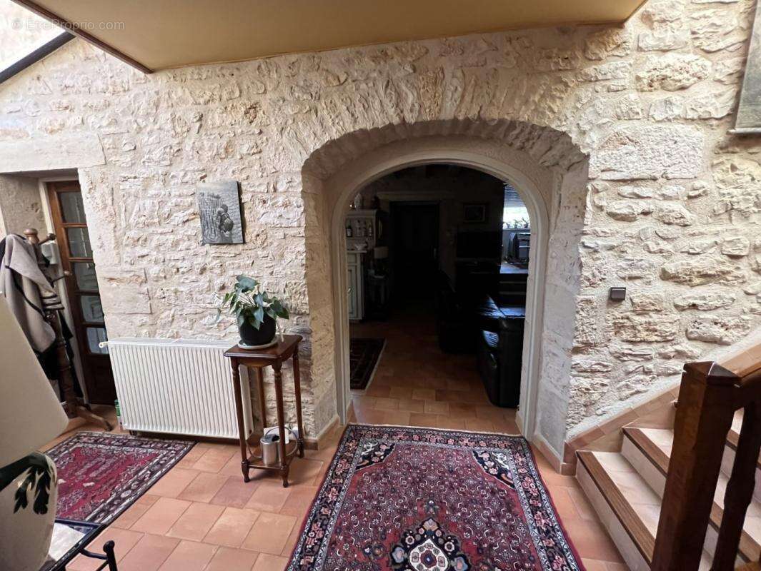 Maison à VILLENEUVE