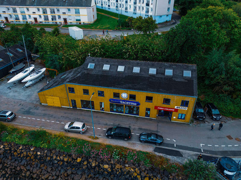 Commerce à DOUARNENEZ