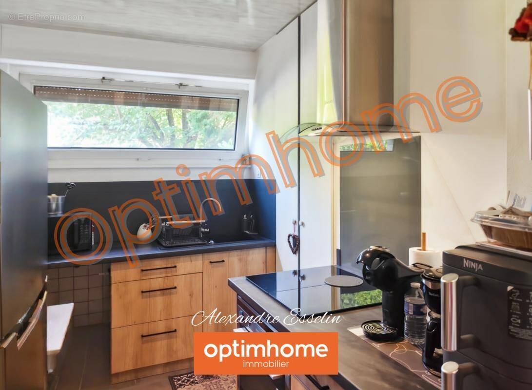 Appartement à THIONVILLE