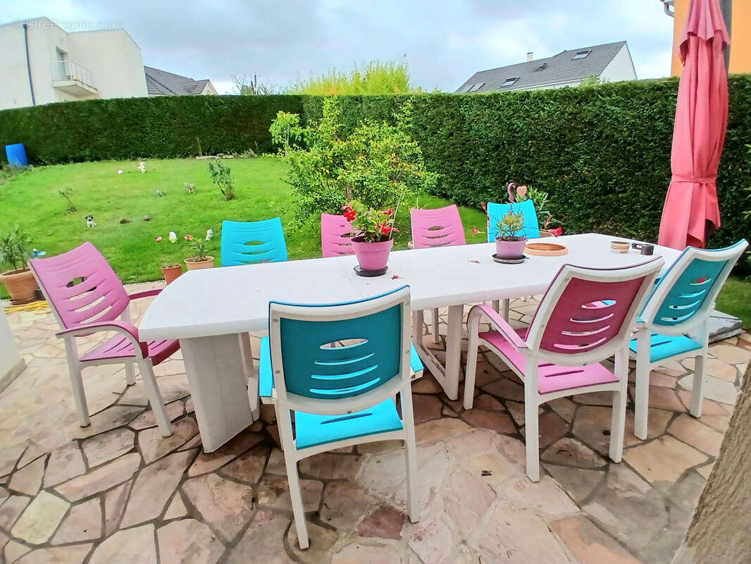 Maison à THIONVILLE