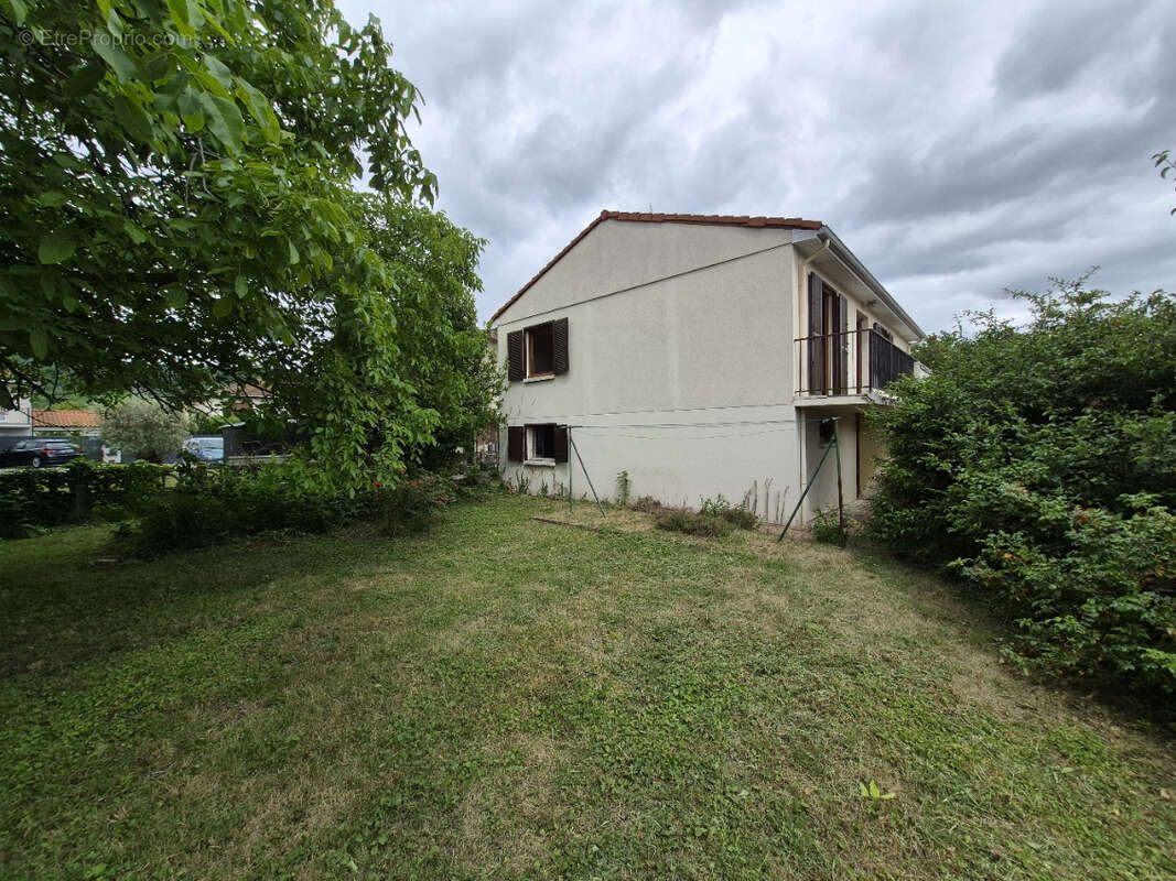 Maison à CEBAZAT