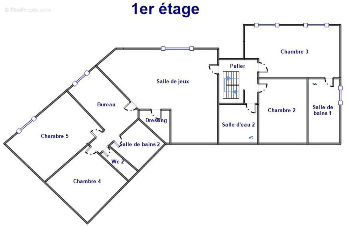 Maison à LA BAULE-ESCOUBLAC