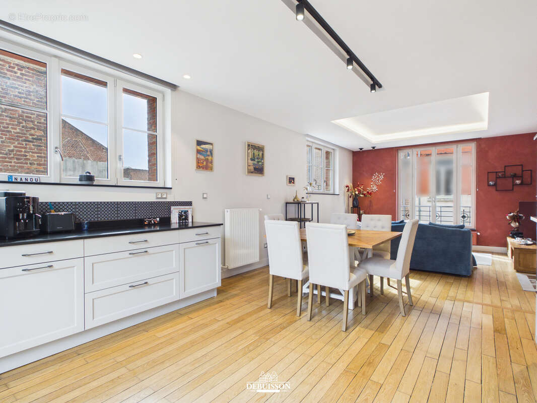 Appartement à ARRAS