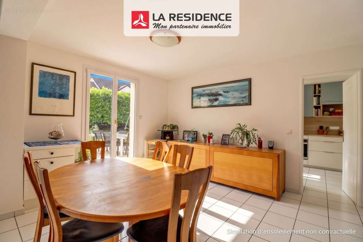 Maison 185 m² à Verneuil-Sur-Seine  - photo 4
