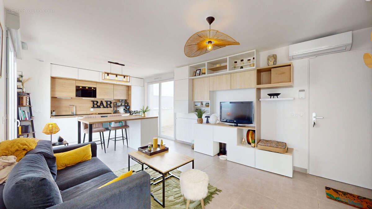 Appartement à TOULOUSE