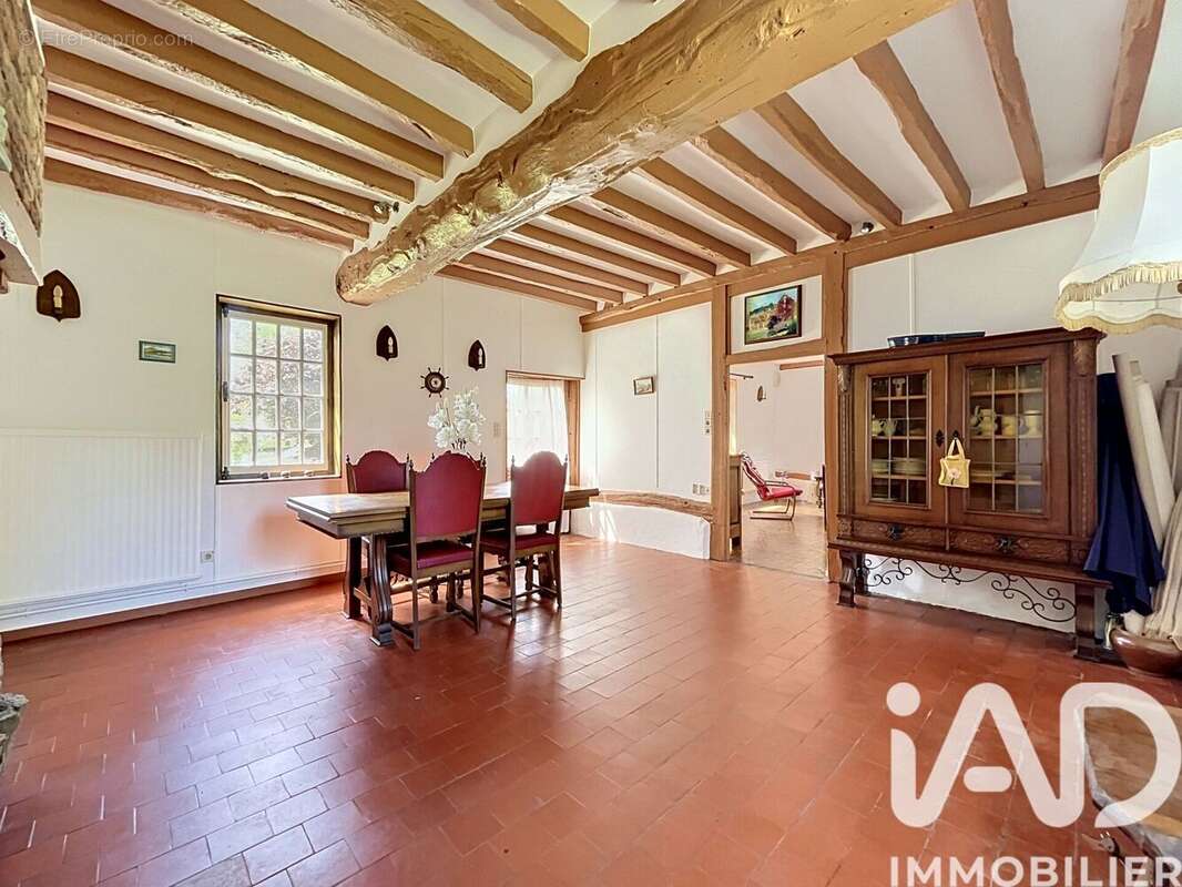 Photo 3 - Maison à BLAINVILLE-CREVON