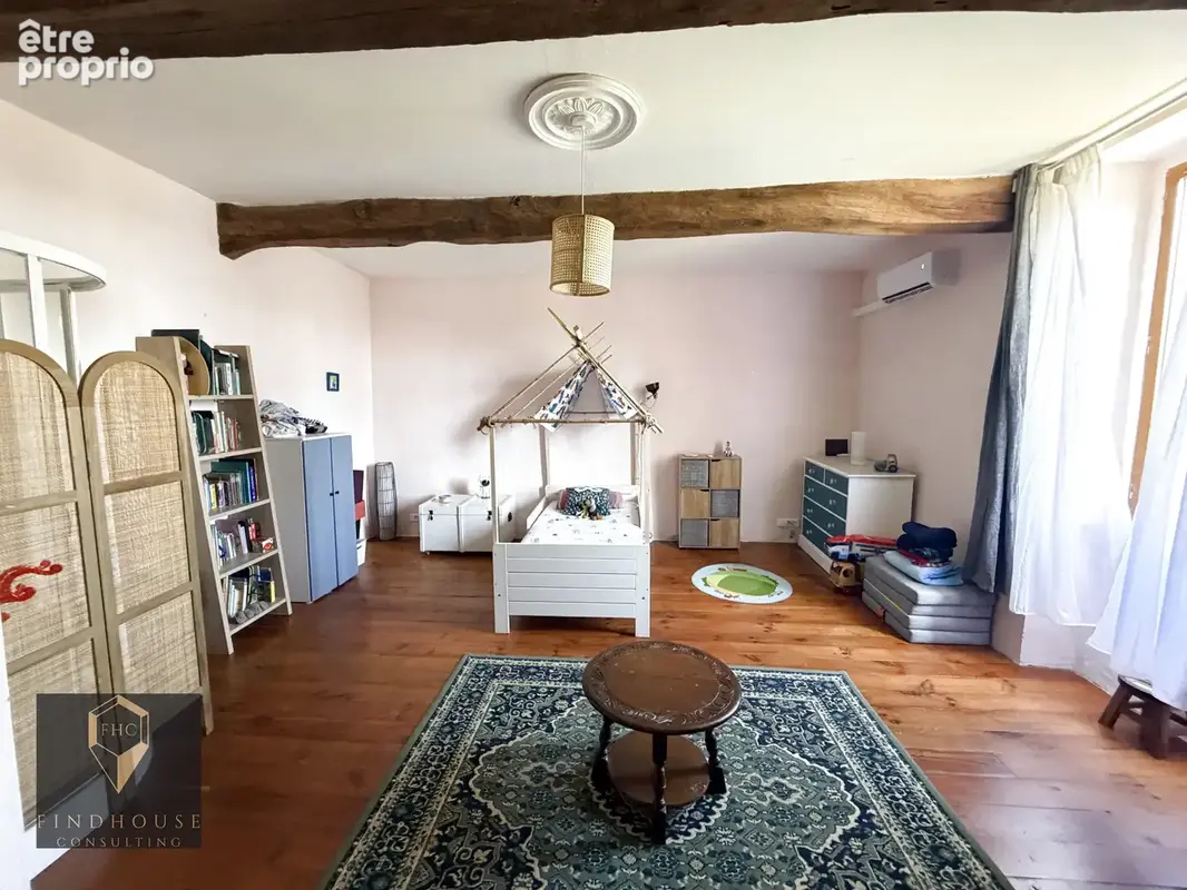 Maison t7 - 347 m2 - jardin - bois - dépendances - photo 15