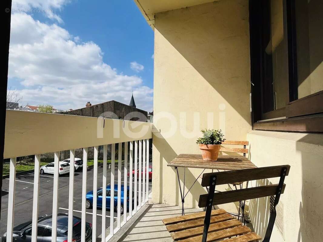 Appartement à CLERMONT-FERRAND