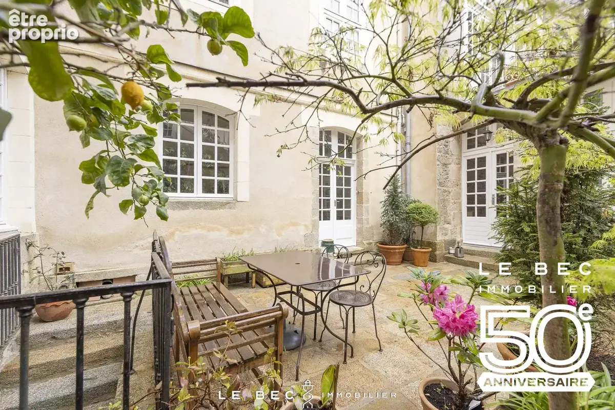 Photo Appartement à Vannes au prix de 799 000€