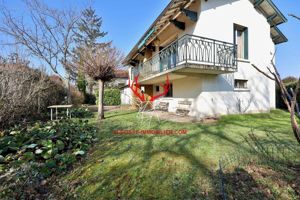 Photo 1 - Maison à LYON-5E