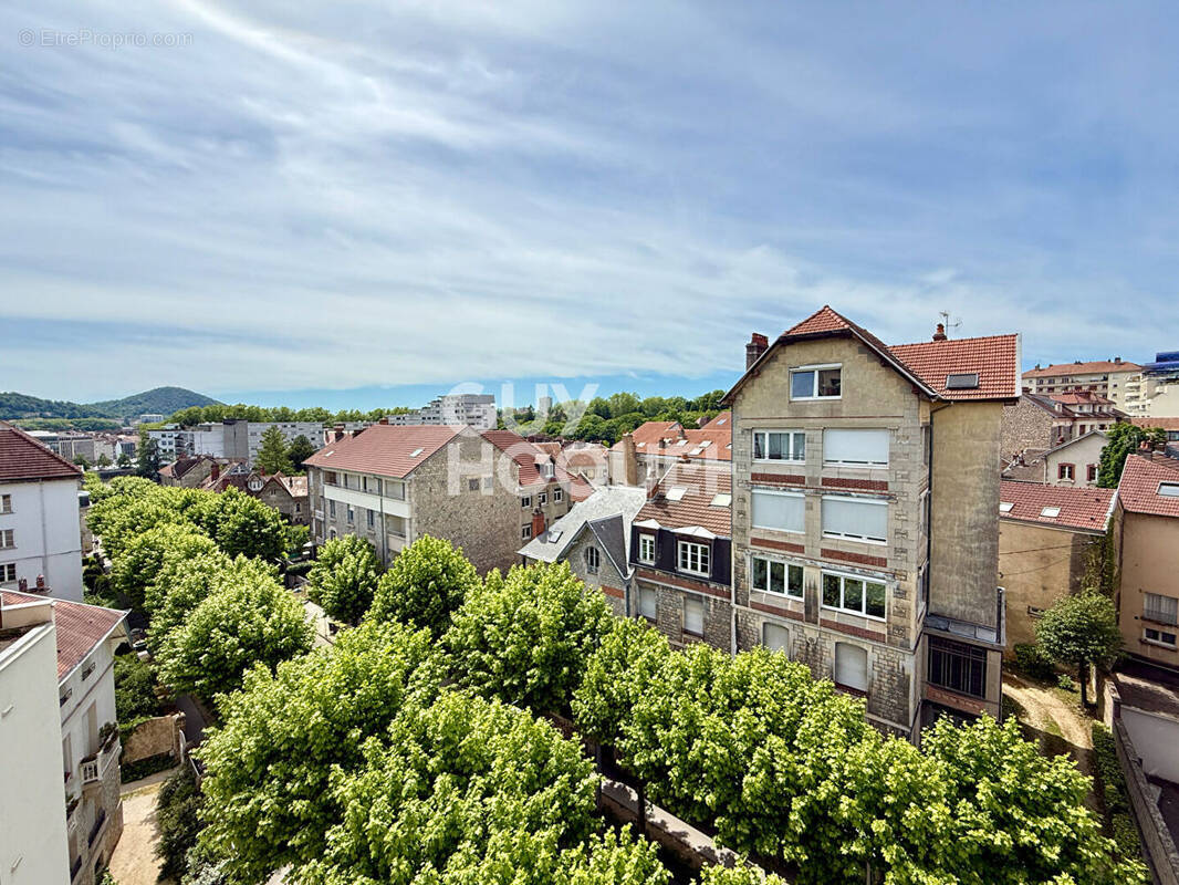 Appartement à BESANCON