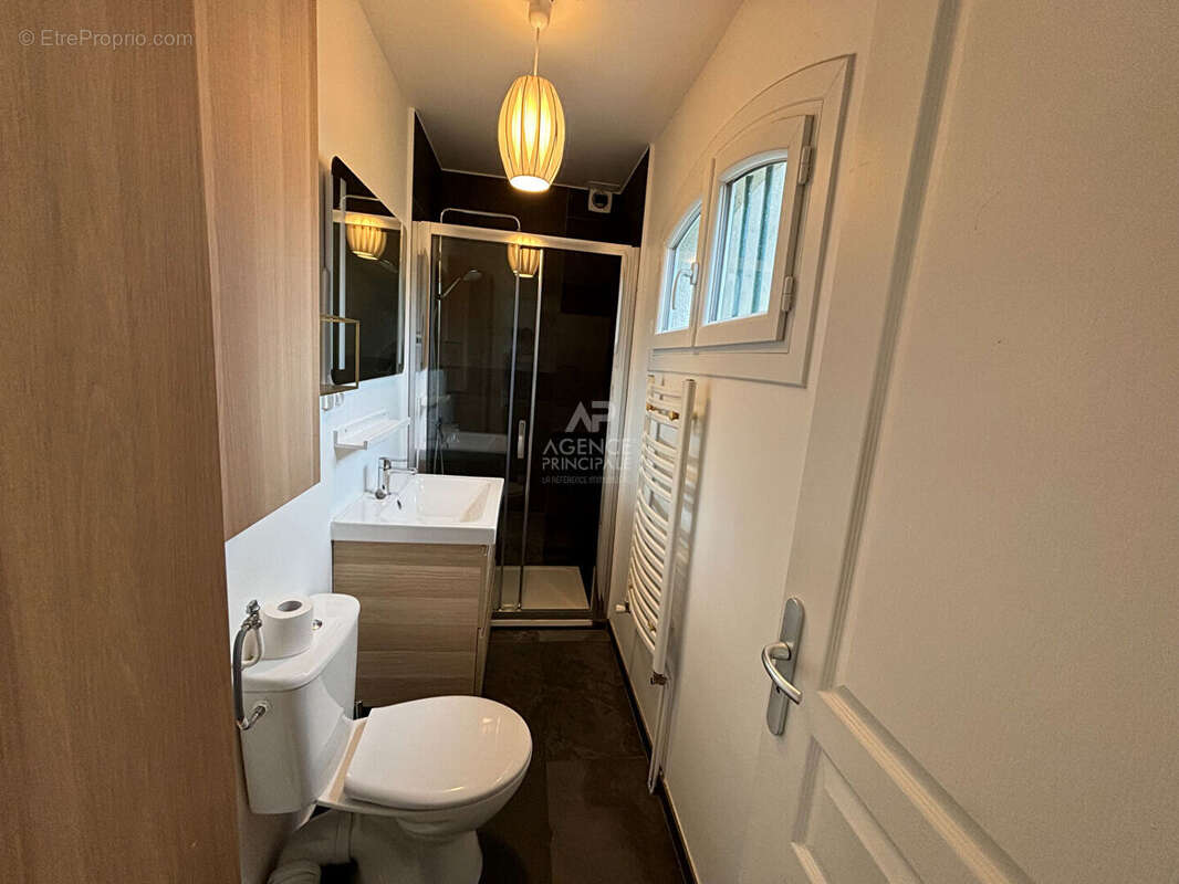 Maison - MAISONS-LAFFITTE - Quartier Saint Nicolas - Maison de 80.42m2 au sol - photo 11