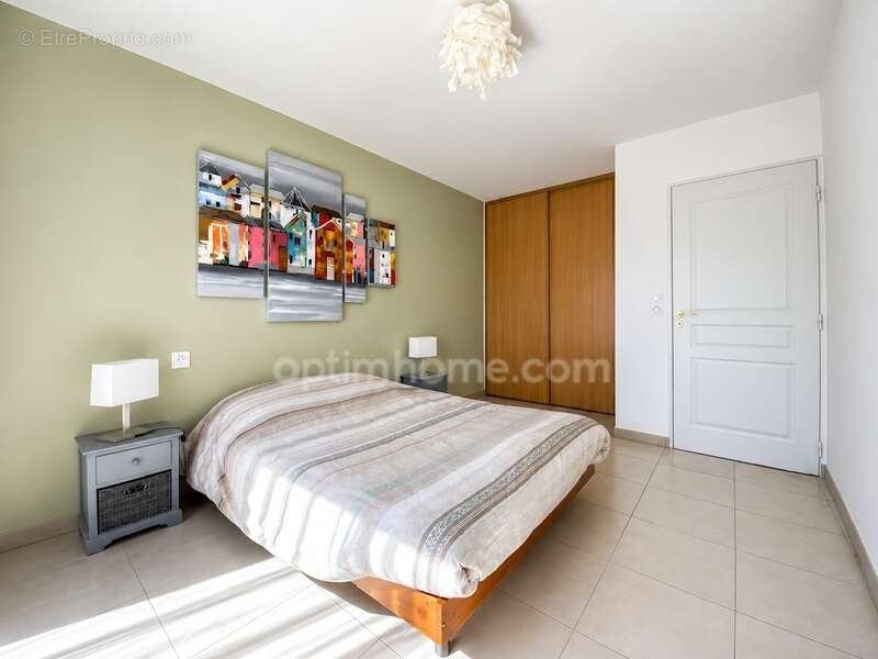 Appartement 2 pièces 53m2 avec garage et terrasse à BALARUC LES BAINS (34) - photo 7