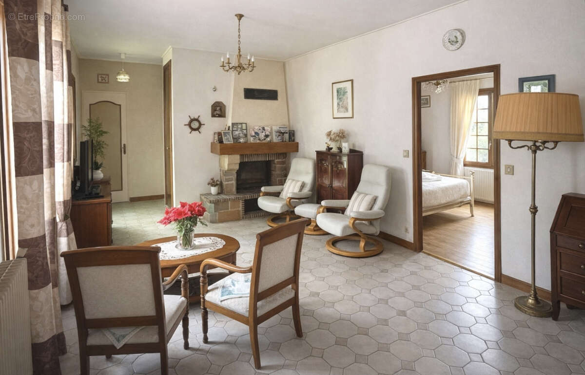 Maison à DIVES-SUR-MER