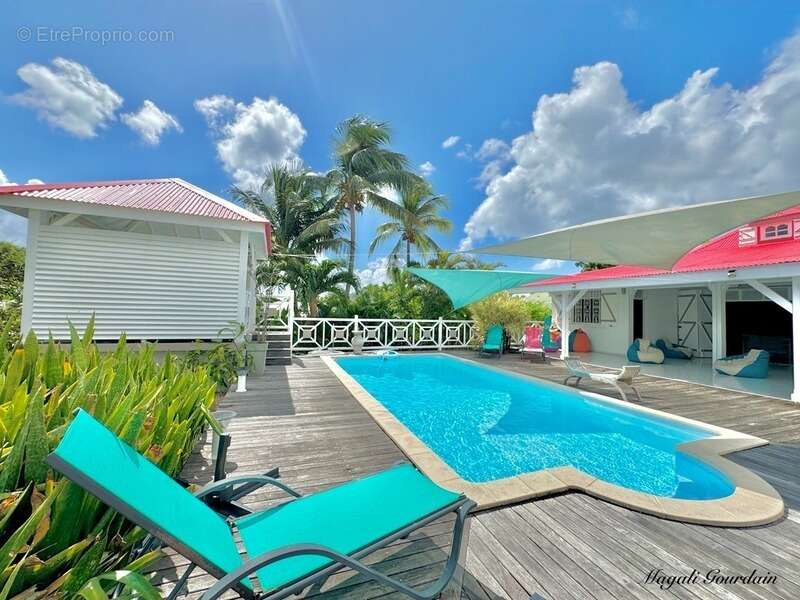 Maison à SAINT-FRANCOIS