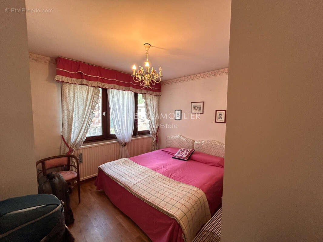 Appartement à BOURG-SAINT-MAURICE